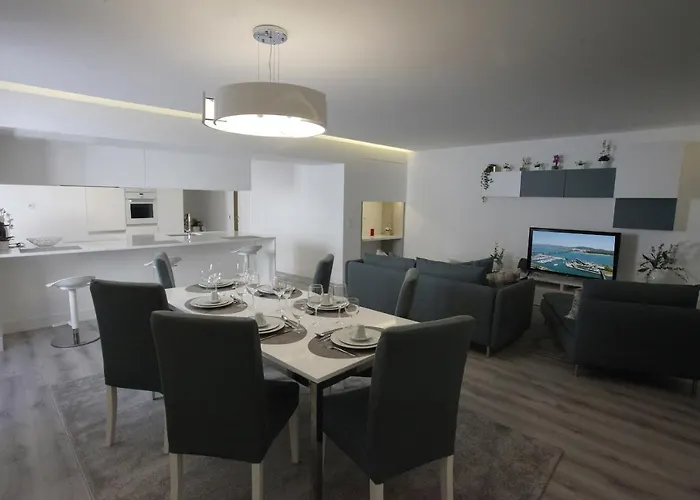 Apartamento Das Malheiras