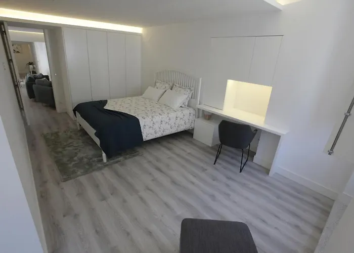 Apartamento Das Malheiras