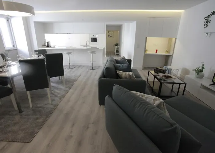 Apartamento Das Malheiras