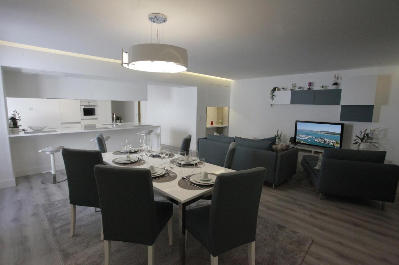 Apartment Malheiras *